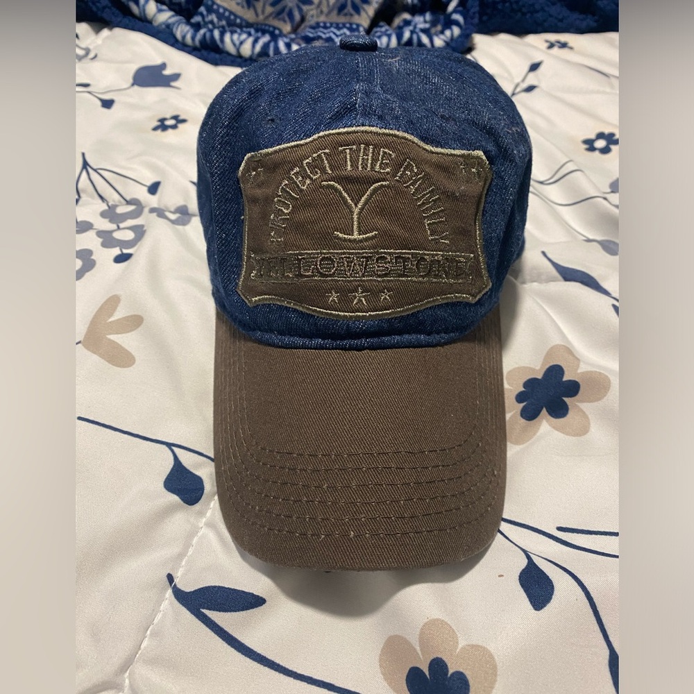 Yellowstone Hat